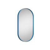 Creavit 40x80 cm Ocean Colorit Oval Ayna