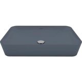 Creavit 60 cm Ultra Basalt Mat Lavabo