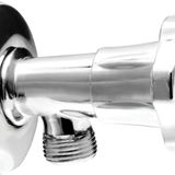 Creavit AC42F 1/2-3/8 Krom Ara Musluk