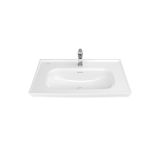 Creavit AN081 Antik 80x50 cm Etajerli Lavabo