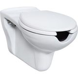 Creavit BD320 Bedensel Engelli Asma Klozet ve Kapak