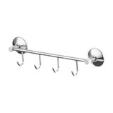 Creavit BJ11027 Joyful 4'lü Askılık