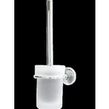 Creavit BR20216 Camlı Duvardan Klozet Fırçalığı