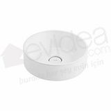 Creavit Çanak 45 cm Lavabo -