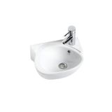 Creavit CK035-00CB00E-0000 38 cm Çocuk Lavabo