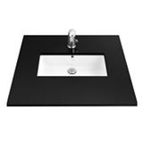 Creavit Creavit Tp738 38x51 Cm Tezgahaltı Hilton Lavabo Çok Renkli