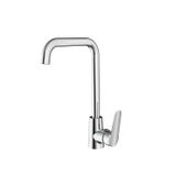 Creavit Creavlt BV8500 Bevel Mutfak Bataryası - Krom