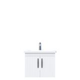 Creavit D10 Next Tezgah Altı Kapaklı 65 cm Beyaz Lake Lavabo Dolabı