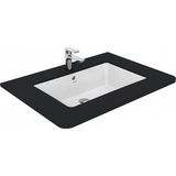 Creavit Dikdörtgen Tezgah Altı Lavabo (38X60 Cm) TP760.00 - Beyaz
