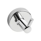 Creavit DR27014 Drop 2'li Krom Bornozluk