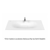Creavit Drop 120 cm Banyo Dolabı