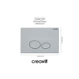 Creavit Drop Beyaz Askı Rezervuar Kumanda Paneli