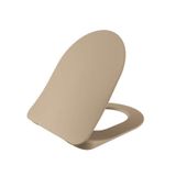 Creavit Duck Yavaş Kapanan Klozet Kapağı (capuccino Mat) Kc0903.0