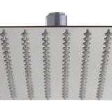 Creavit Duş Başlığı Paslanmaz 400X400 mm