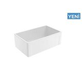 Creavit Es076 Esse Eviye 76Cm Parlak Beyaz