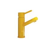 Creavit FC1198Y Ducky Ficus Sarı Lavabo Armatürü