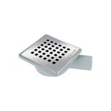 Creavit FD215 10x10 cm Plastik Gövdeli Yer Sifonu