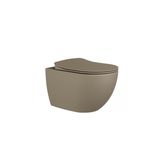 Creavit FE320-00CM00E-0000 Free Cappucino Mat Asma Klozet
