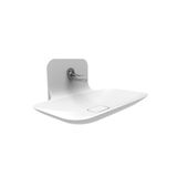 Creavit FG080 Foglia Tezgah Üzeri Düzlemli 80 cm Lavabo Armatür