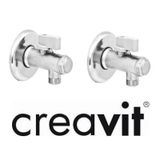 Creavit Filitreli Ara Musluk 2 Adet FA002