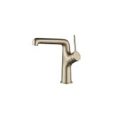 Creavit FL1500BG Flow Brush Altın Lavabo Armatürü Bataryası