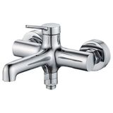 Creavit FL2500 Flow Krom Banyo Bataryası