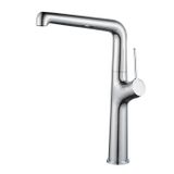 Creavit FL8500 Krom Flow Mutfak Bataryası Armatürü