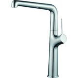 Creavit Flow Krom Mutfak Eviye Bataryası Armatürü FL8500