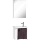 Creavit Forest 50 cm Banyo Dolabı