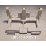Creavit gömme rezervuar iç takım hareketli kol köprüsü
