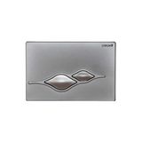 Creavit GP1002.00 Ufo Mat Gri Boyalı Kumanda Paneli