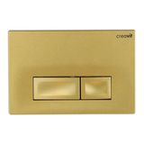 Creavit GP3006.00 Ore Altın Boyalı Kumanda Paneli