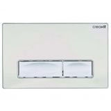 Creavit Gp4004.00 Design Metal Parlak Krom Kumanda Paneli