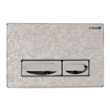Creavit GP4009.36 Design Su Yolu Desenli Kumanda Paneli