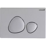 Creavit GP7002.00 Spa Mat Gri Boyalı Kumanda Paneli