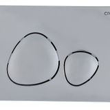 Creavit GP7004.00 Spa Parlak Krom Kaplama Kumanda Paneli