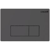 Creavit GP8002.04 Mat Antrasit Boyalı Kumanda Paneli