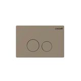 CREAVİT GP9002.06 Terra Mat Cappucino Boyalı Kumanda Paneli