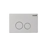Creavit GP9002.07 Cool Grey Kumanda Paneli Buton