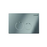 Creavit GP9004.00 Terra Parlak Krom Kaplama Kumanda Paneli