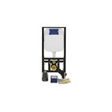 Creavit GR5003 3-6 lt Basmalı Duvar Önü Alçıpan Uygulamalı Set