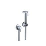 Creavit H600CR Bide Klozet Banyo Sprey Yıkama Sistemi Hijyenik Ara Musluklu Krom Taharetmatik