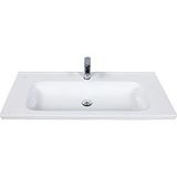 Creavit İdeal Dolap Uyumlu 45x100 cm Beyaz Lavabo