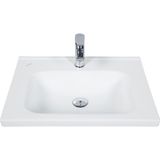 Creavit İdeal Dolap Uyumlu 45x80 cm Beyaz Lavabo