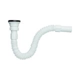 Creavit Lavabo Sifonu Körüklü - 32 Mm Beyaz