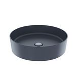Creavit Loop 45 cm Mat Basalt Yuvarlak Çanak Lavabo