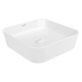 Creavit Loop Kare Tezgah Üstü Çanak Lavabo (40X40 Cm) Lp040.00