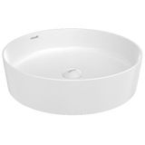 Creavit Loop Yuvarlak Tezgah Üstü Çanak Lavabo (Ø 45 Cm) Lp145.00