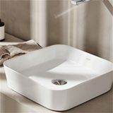 Creavit LP040 Loop 40x40 cm Tezgah Üstü Çanak Lavabo