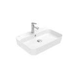 Creavit Lp061 Loop Çanak Lavabo İnce 60 Cm Ext.beyaz